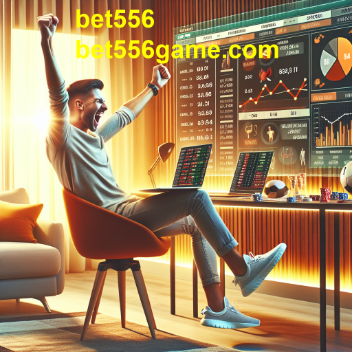 Apostas Esportivas: A Emoção de Apostar no bet556