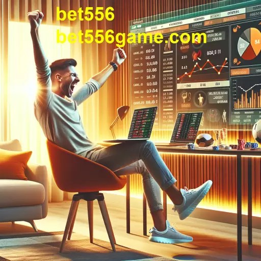 Apostas Esportivas: A Emoção de Apostar no bet556