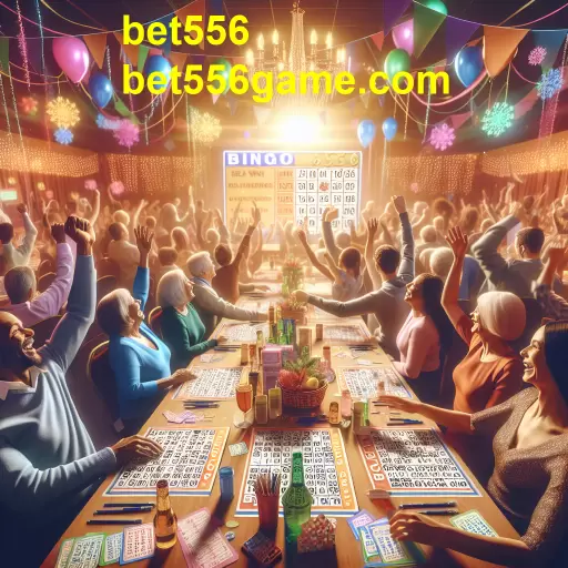 Bingo: A Diversão que Conquista no Bet556